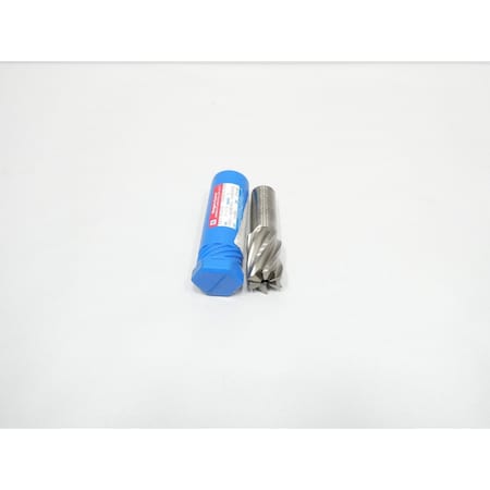 Niagara Cutter SIX FLUTE SINGLE-END 1IN SHANK 1-1/4IN END MILL 35406